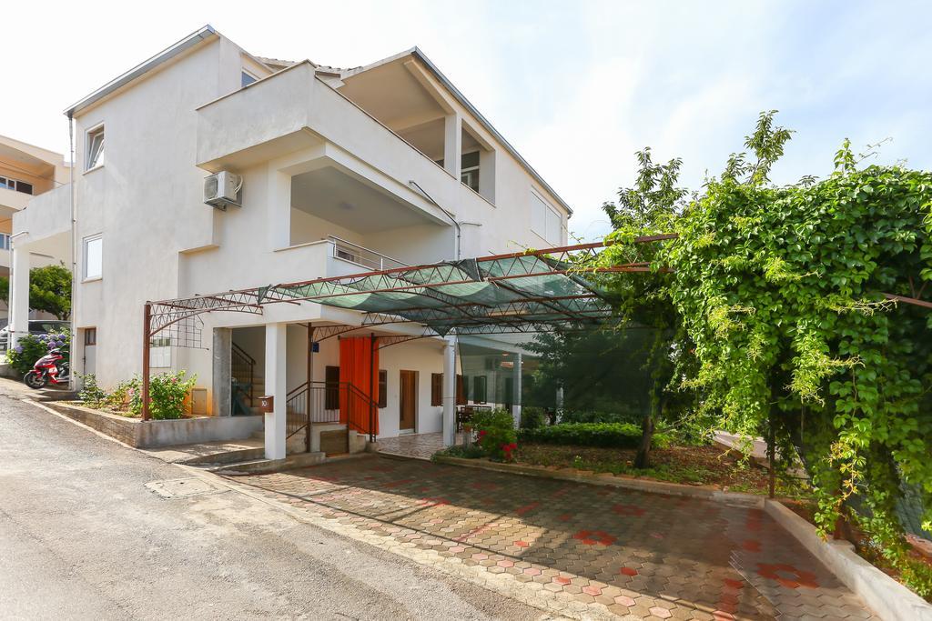Apartments Ivan Trogir Dış mekan fotoğraf