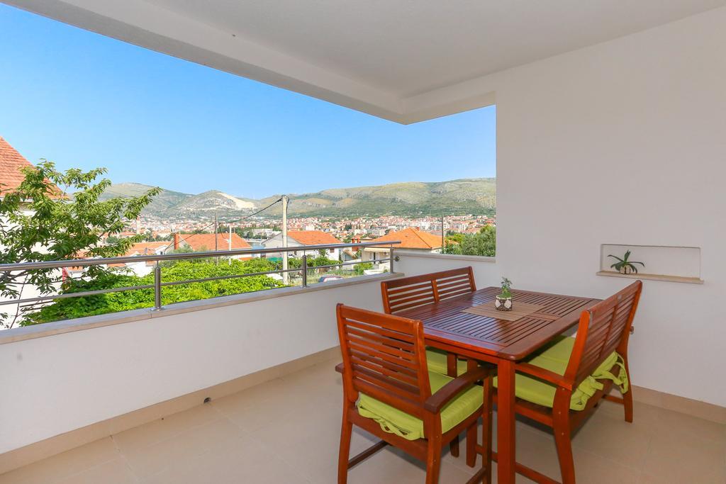 Apartments Ivan Trogir Dış mekan fotoğraf