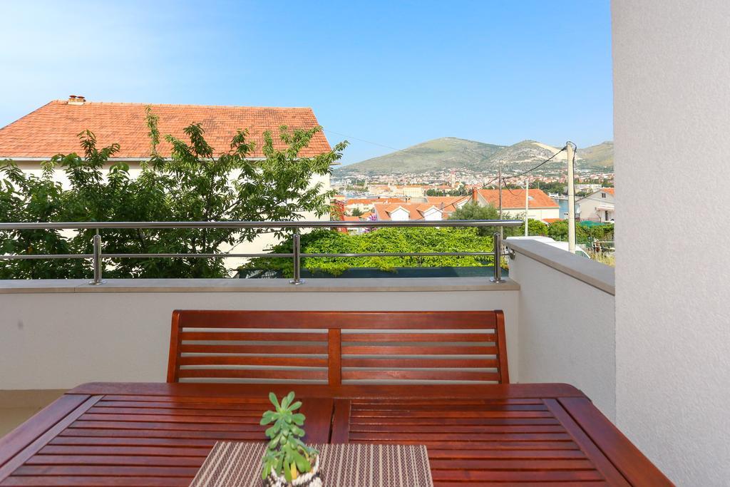 Apartments Ivan Trogir Dış mekan fotoğraf