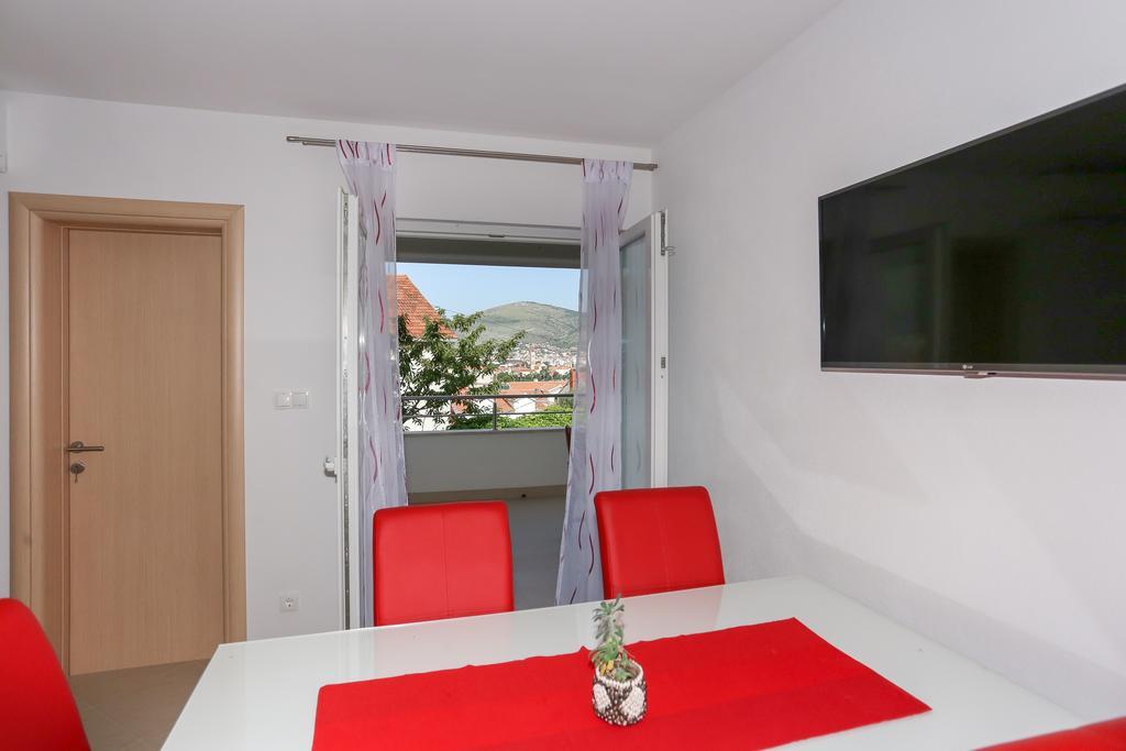 Apartments Ivan Trogir Dış mekan fotoğraf