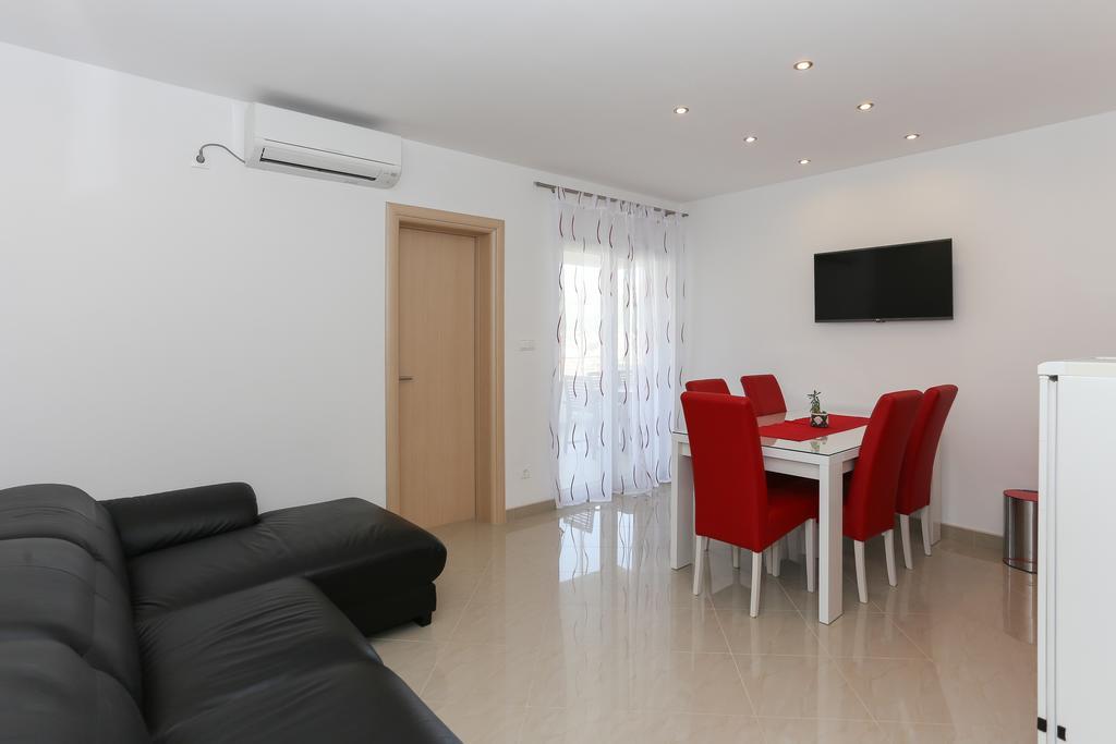 Apartments Ivan Trogir Dış mekan fotoğraf