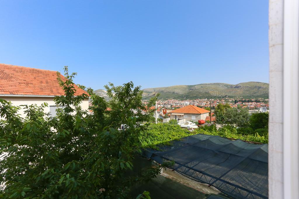 Apartments Ivan Trogir Dış mekan fotoğraf