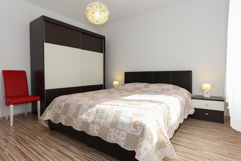 Apartments Ivan Trogir Dış mekan fotoğraf