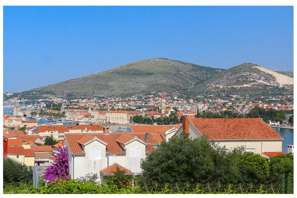 Apartments Ivan Trogir Dış mekan fotoğraf