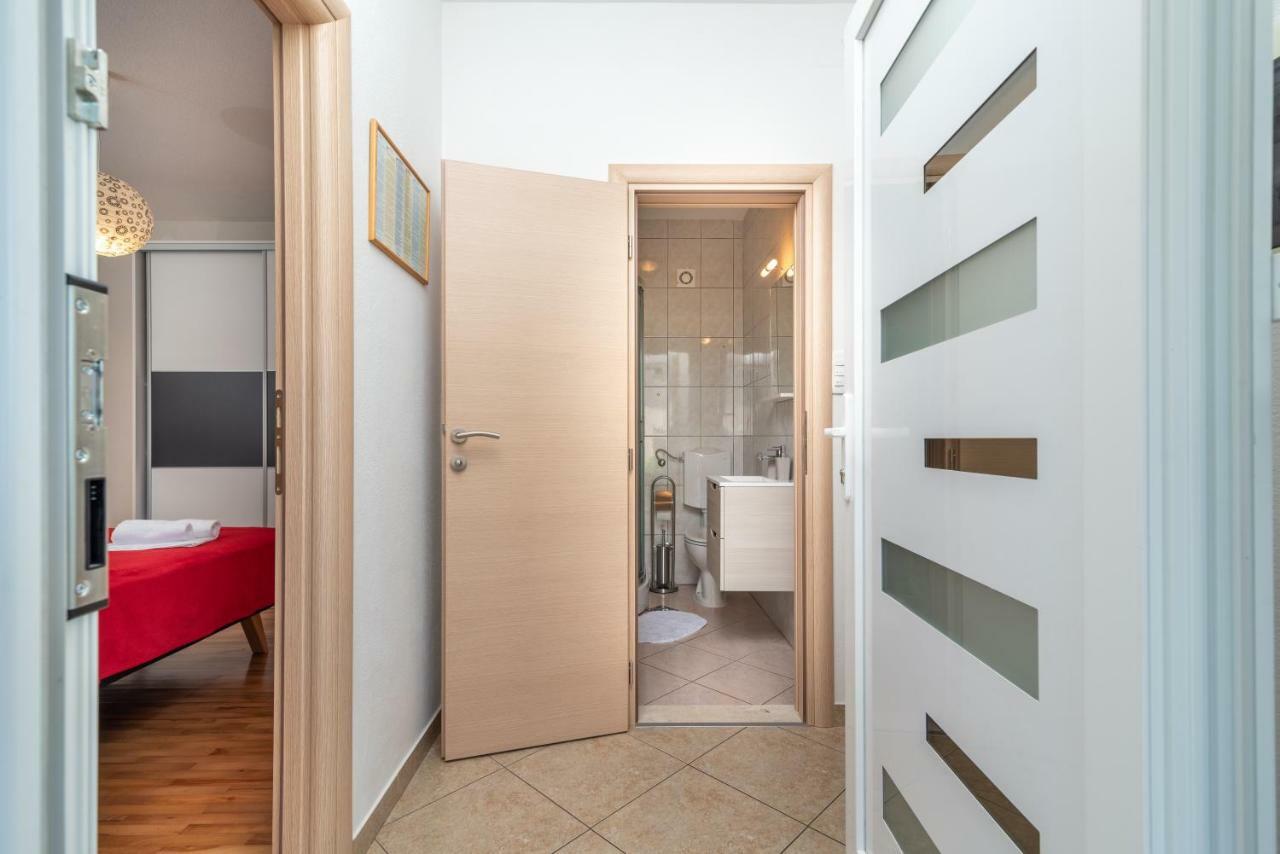 Apartments Ivan Trogir Dış mekan fotoğraf
