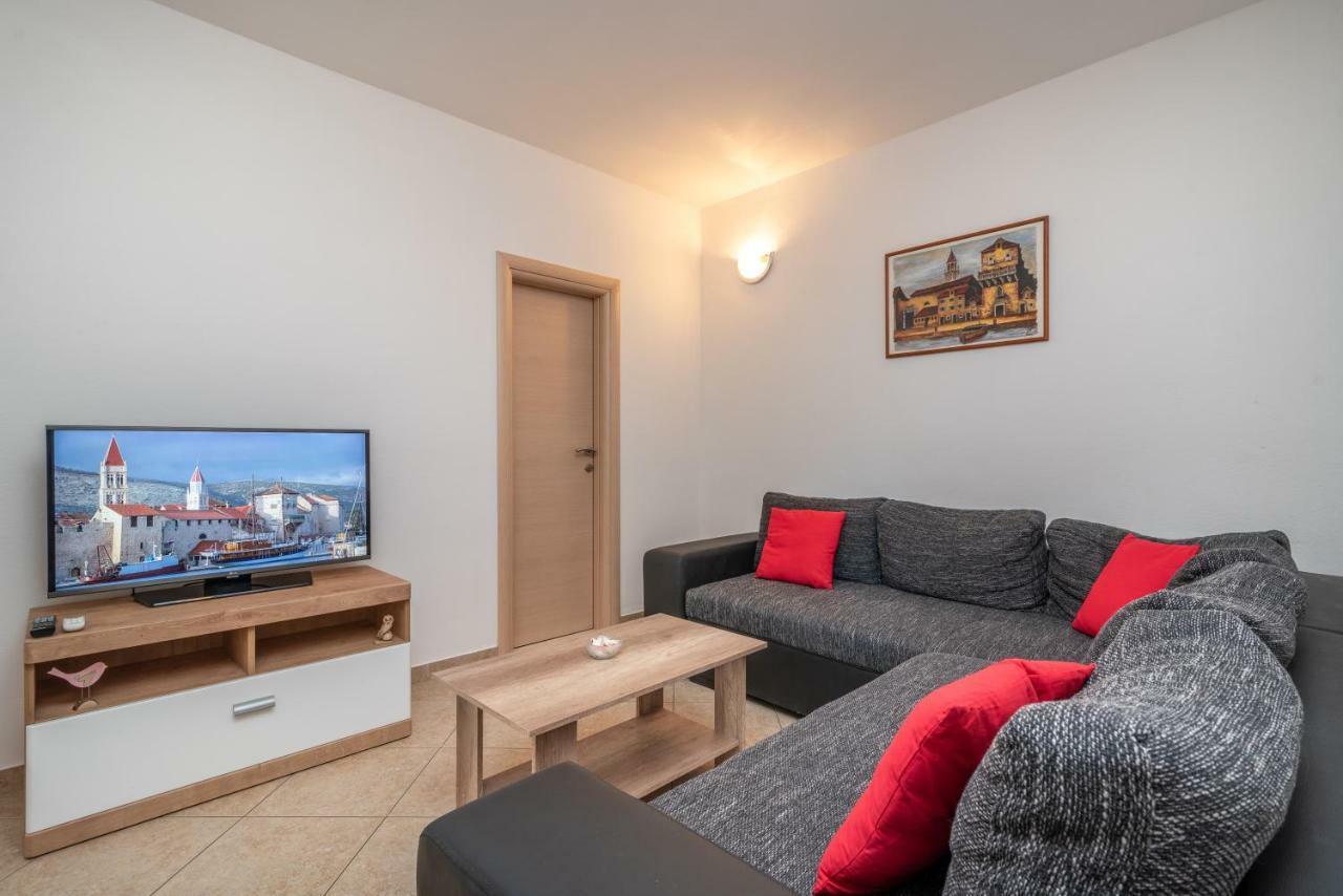 Apartments Ivan Trogir Dış mekan fotoğraf