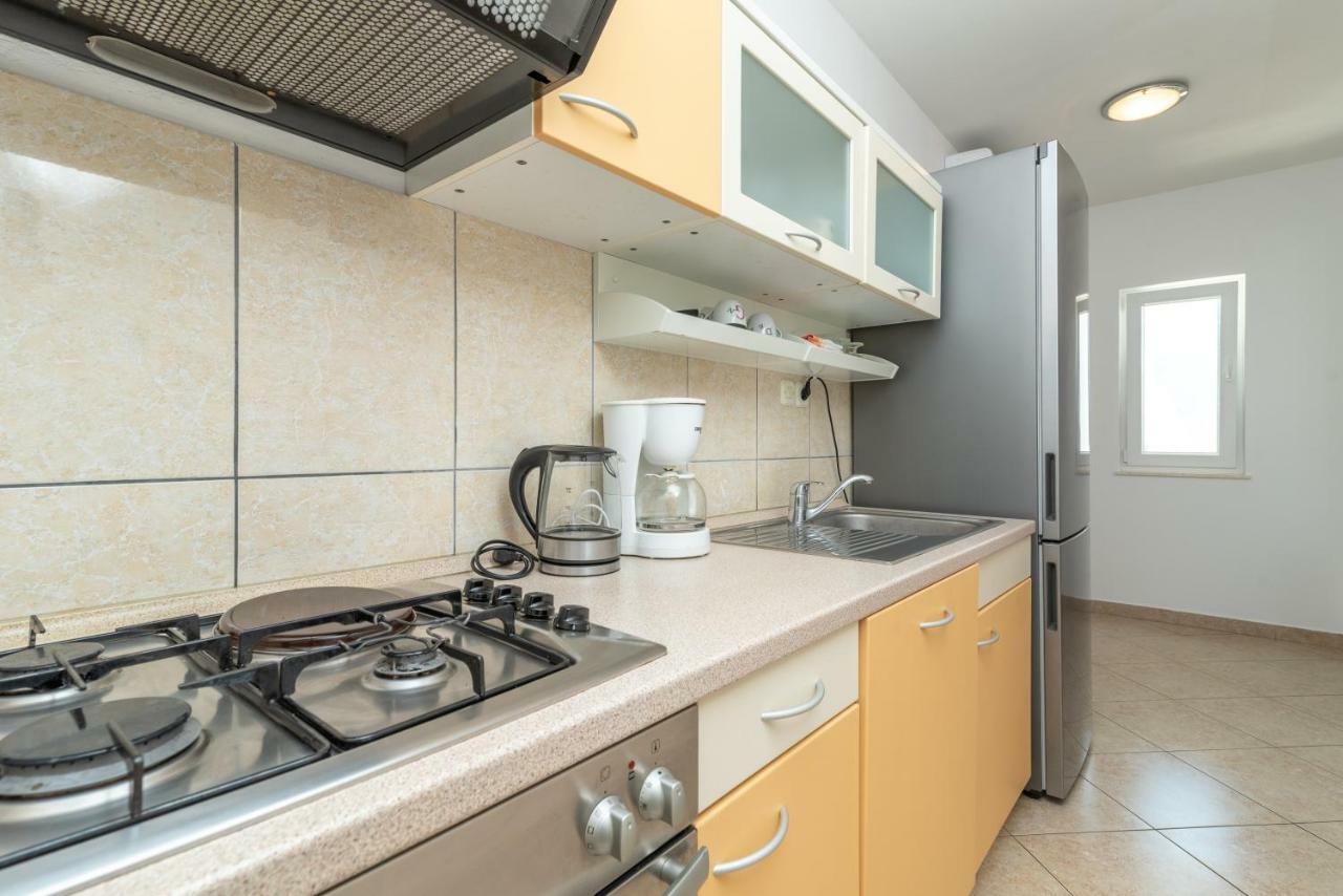 Apartments Ivan Trogir Dış mekan fotoğraf