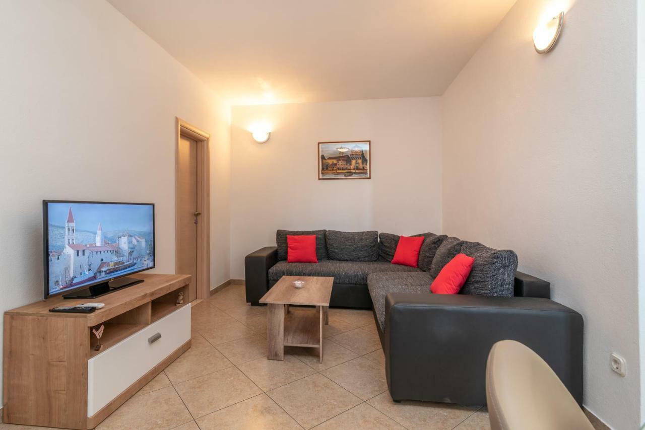 Apartments Ivan Trogir Dış mekan fotoğraf