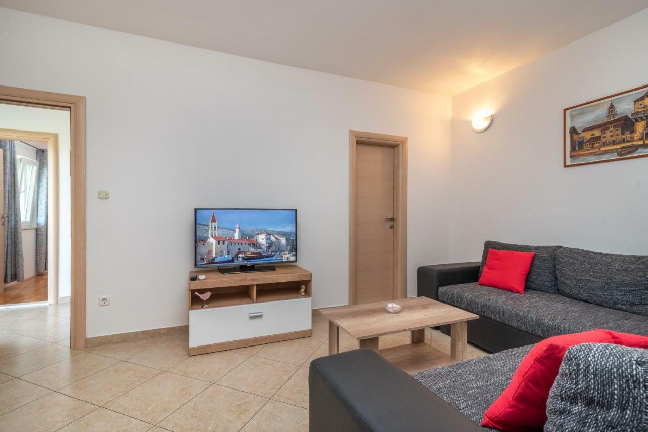 Apartments Ivan Trogir Dış mekan fotoğraf