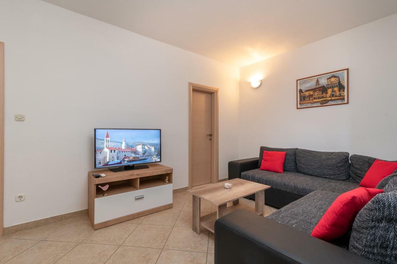 Apartments Ivan Trogir Dış mekan fotoğraf