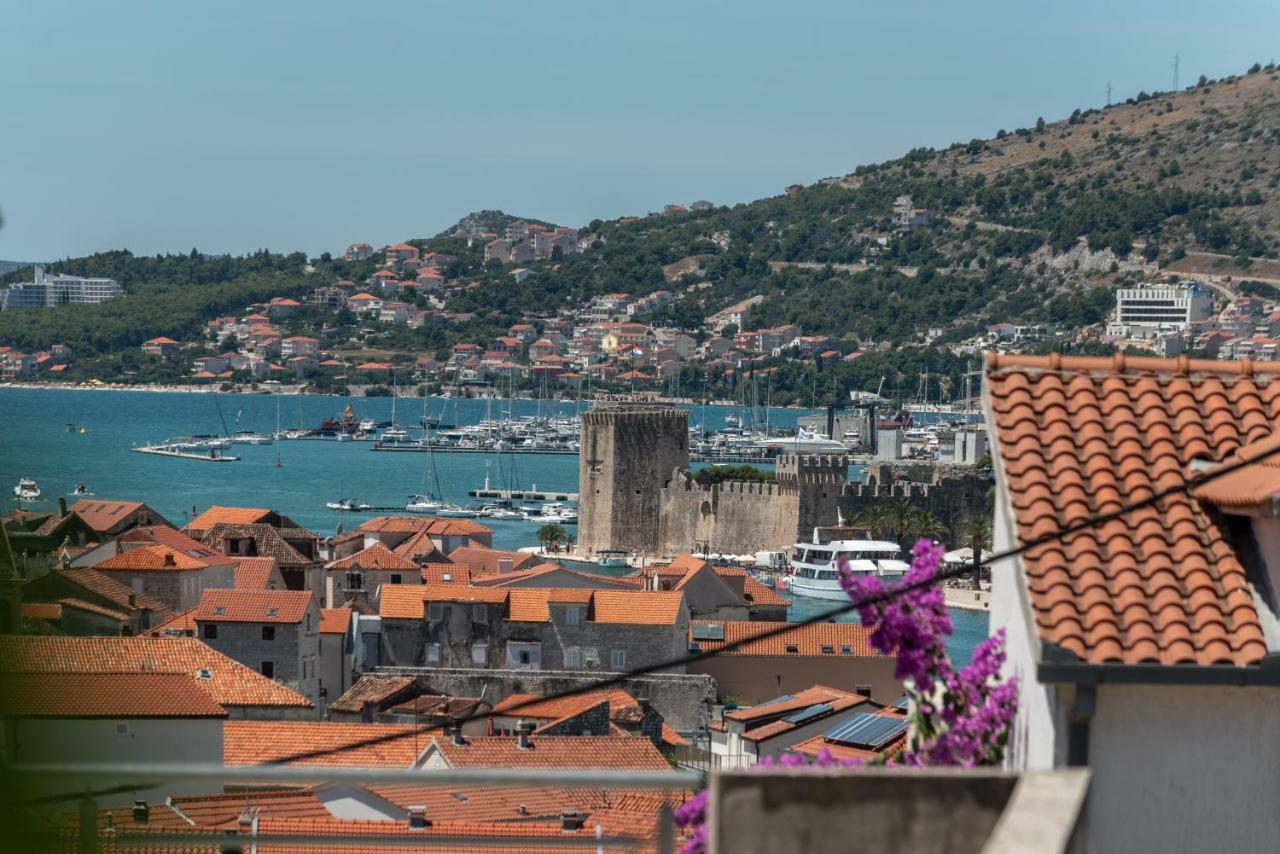 Apartments Ivan Trogir Dış mekan fotoğraf
