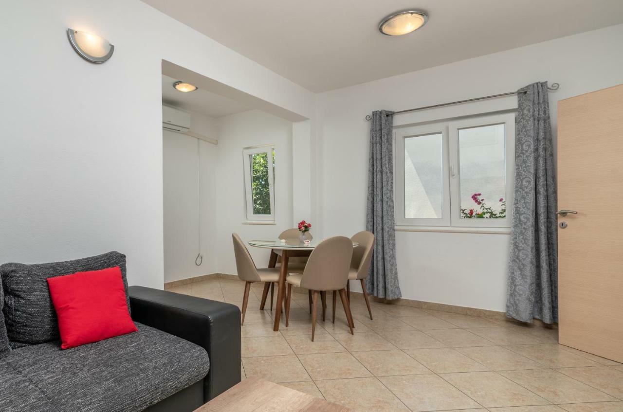 Apartments Ivan Trogir Dış mekan fotoğraf