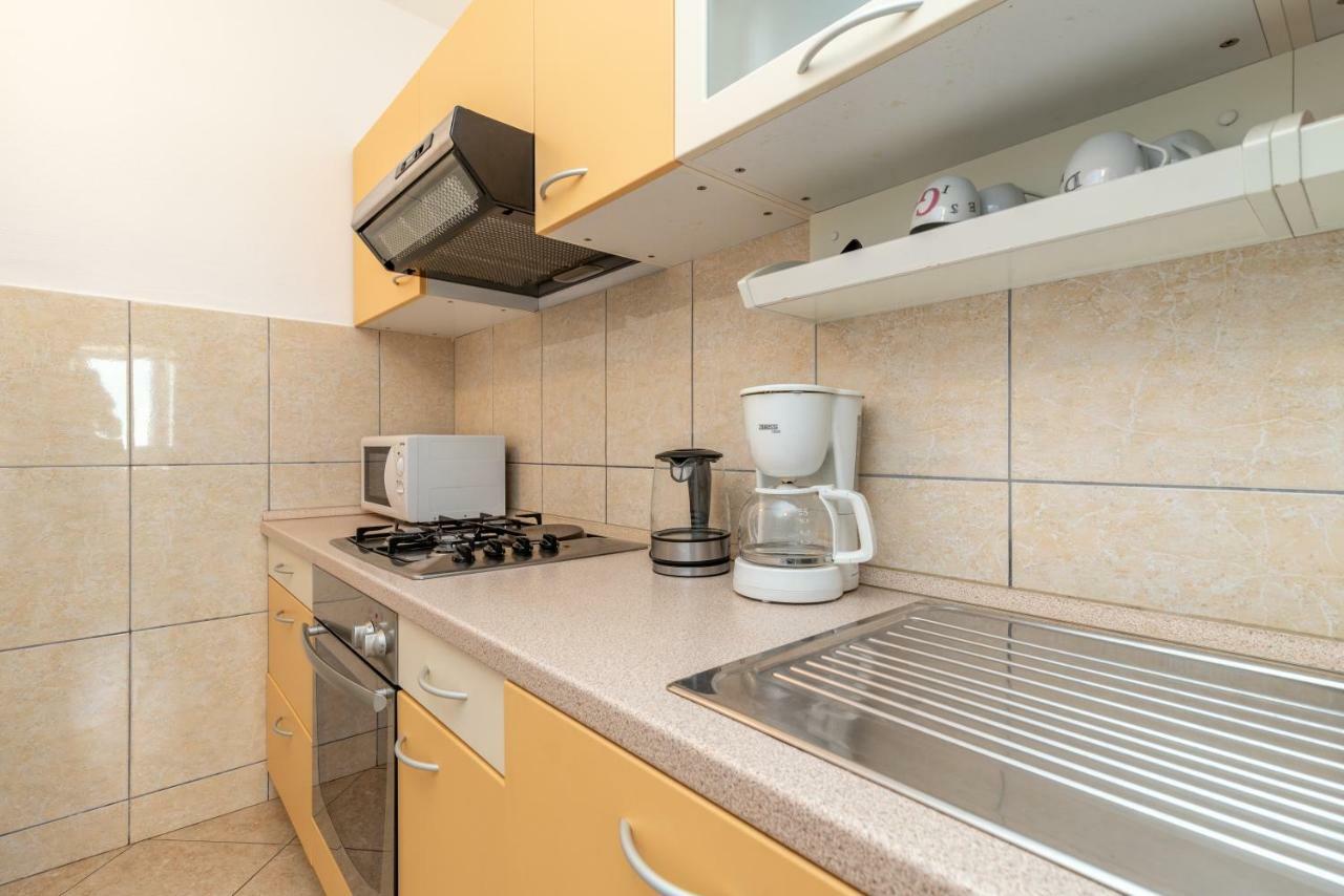 Apartments Ivan Trogir Dış mekan fotoğraf