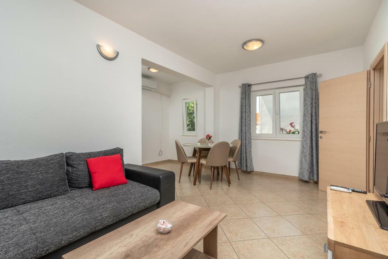 Apartments Ivan Trogir Dış mekan fotoğraf