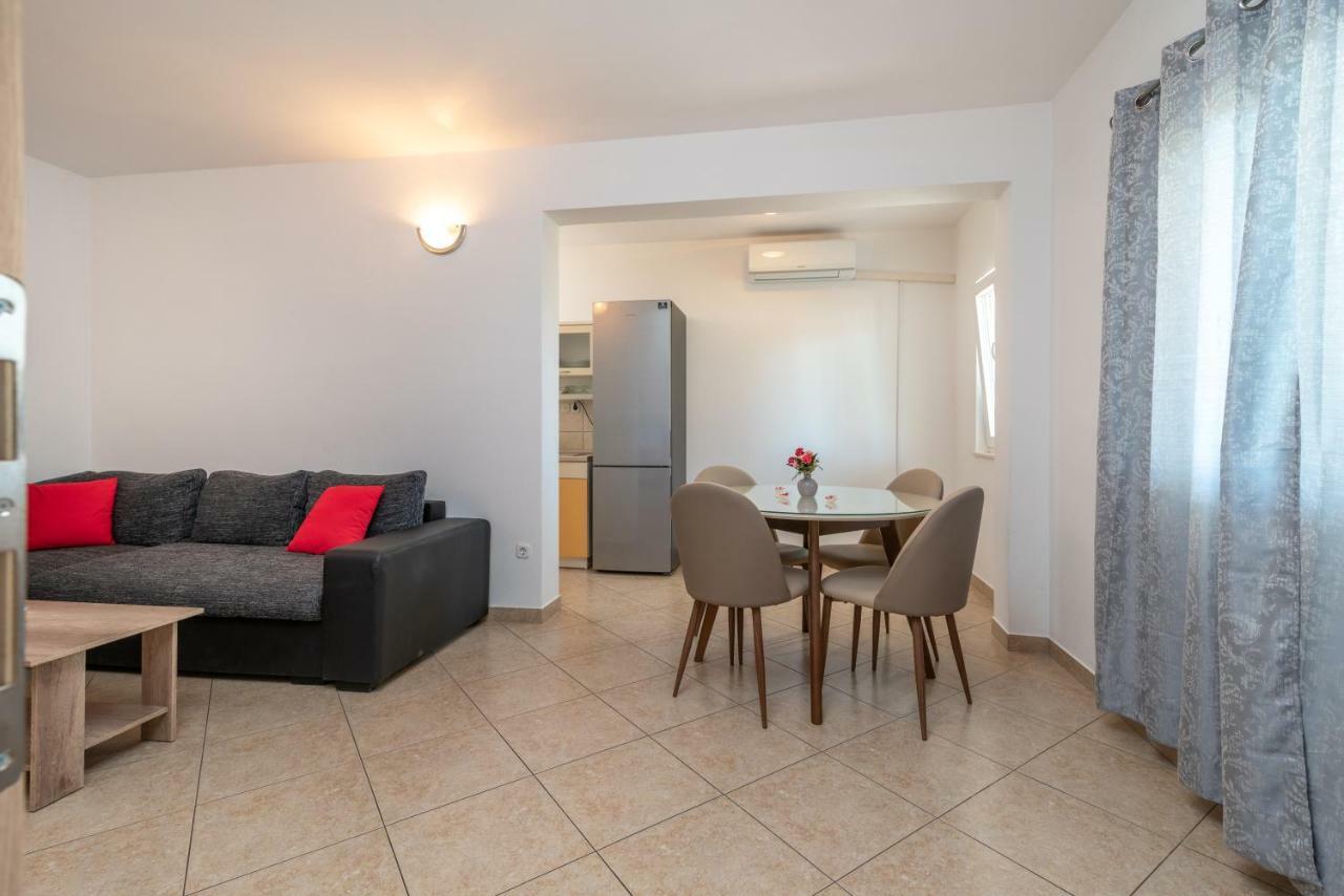 Apartments Ivan Trogir Dış mekan fotoğraf